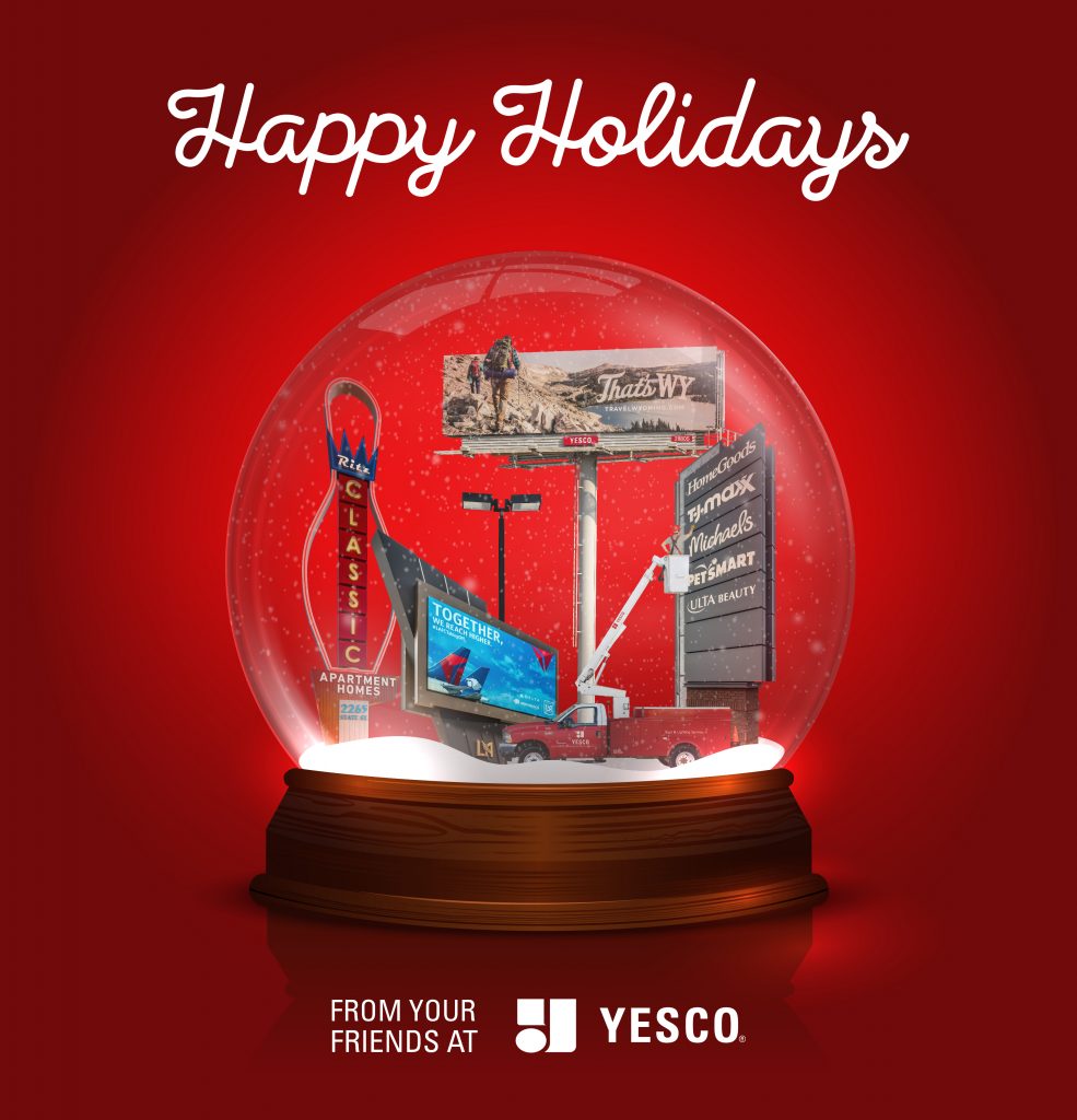 YESCO Holidays