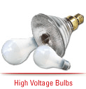 High Voltage Bulbs