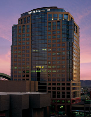 Bank of America