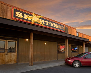 Shorties Saloon