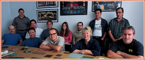 Design team