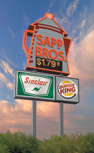 Sapp Bros.