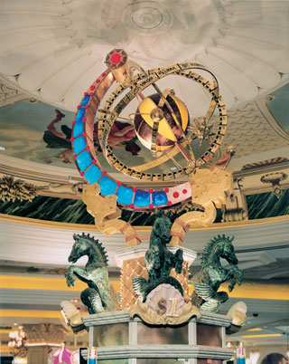 Astrolabe Display