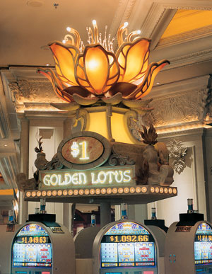 Gaming Golden Lotus