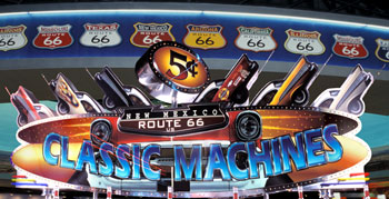 Route 66 Display