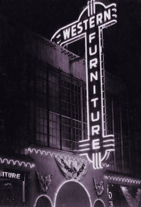Western Furniture