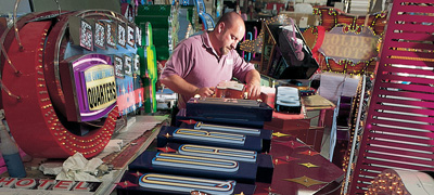 Sign Manufacturing