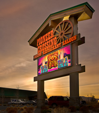 Pioneer Crossing