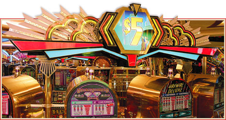 Slot topper