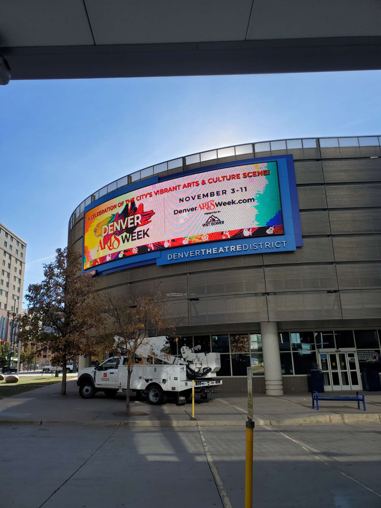 Sign & Lighting Repair YESCO Sign & Lighting Denver