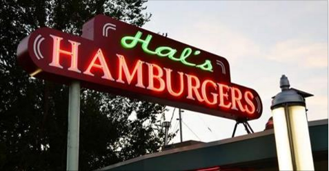 Hals Hamburgers