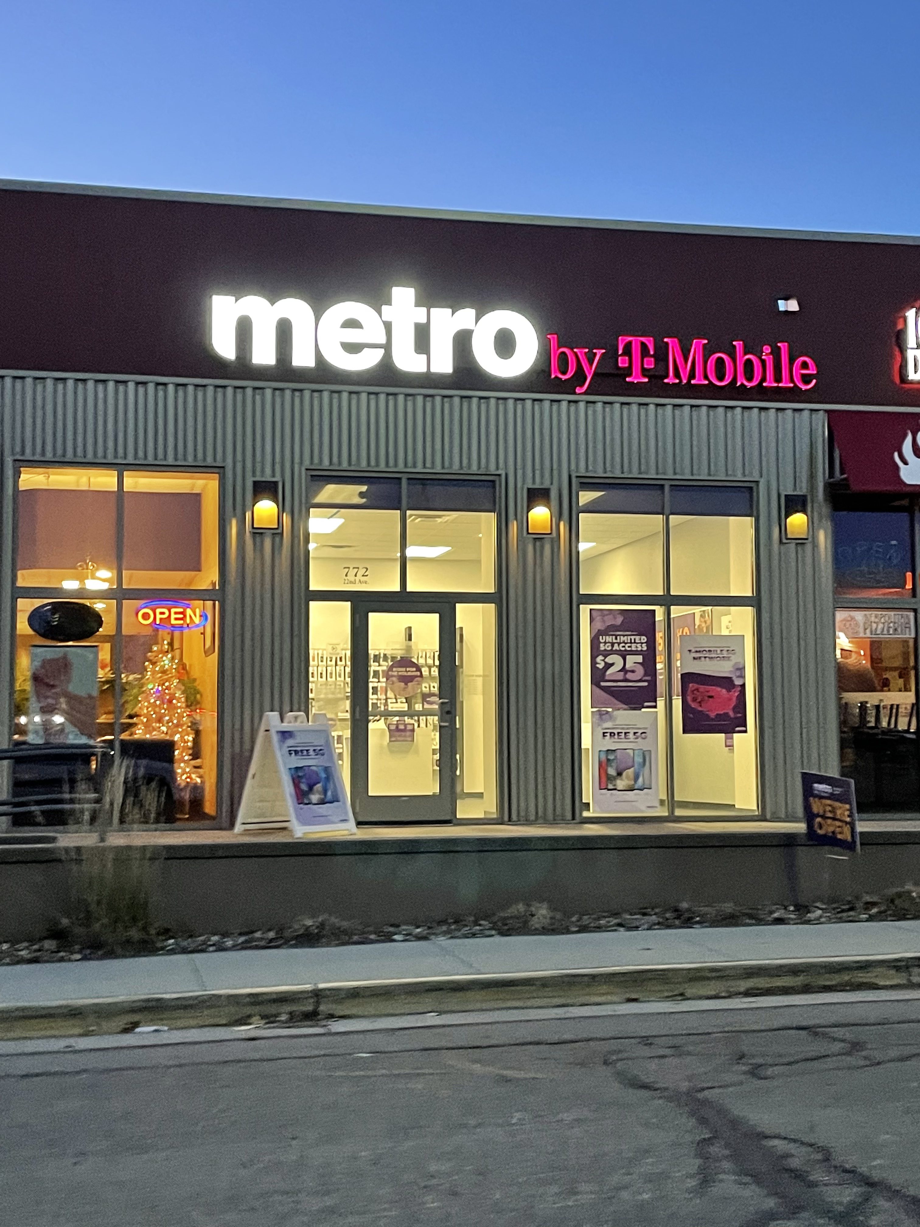 Metro by TMobile called, we answered! South Dakota East