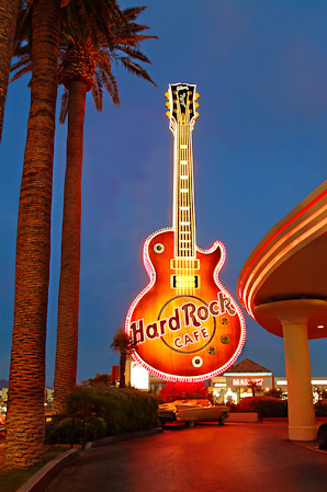 Hard Rock Cafe Standorte