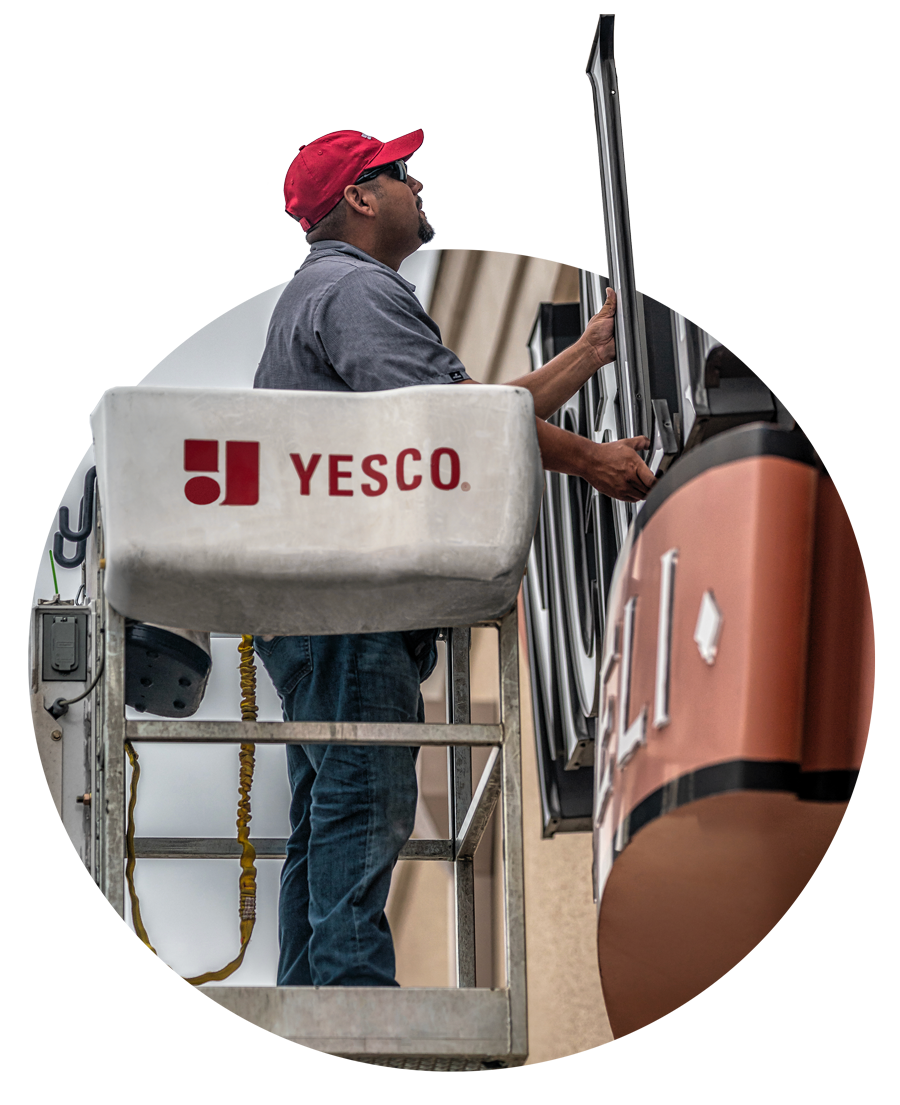 YESCO-service