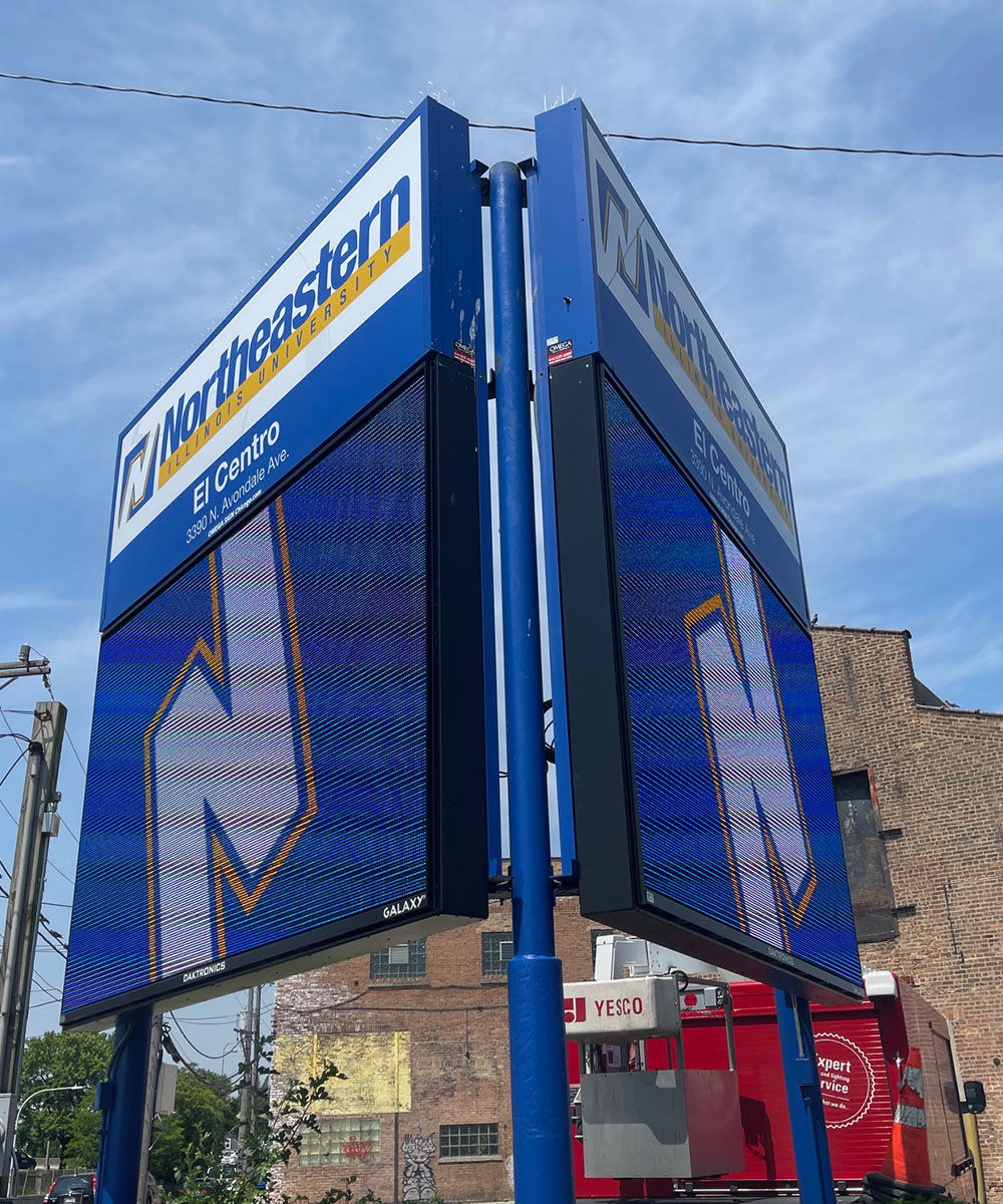 YESCO-Chicago-Northeastern-Service-Agreement