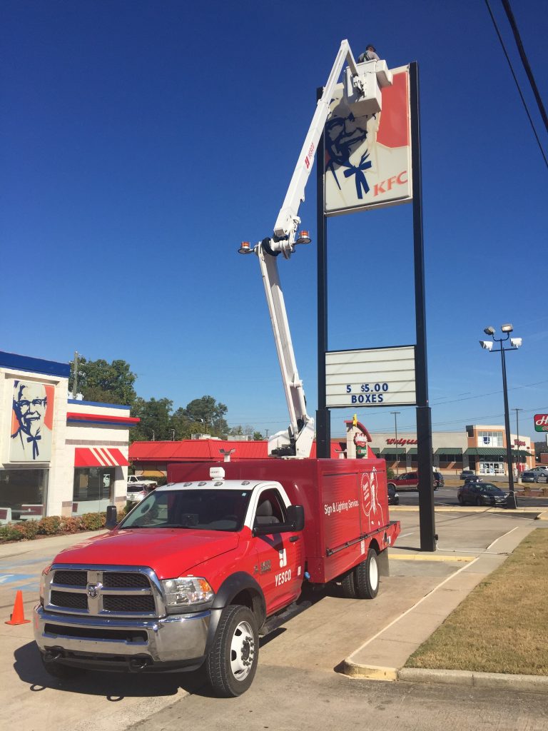 fluorescent light repair