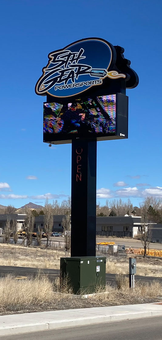YESCO-elko-signs-5th-gear