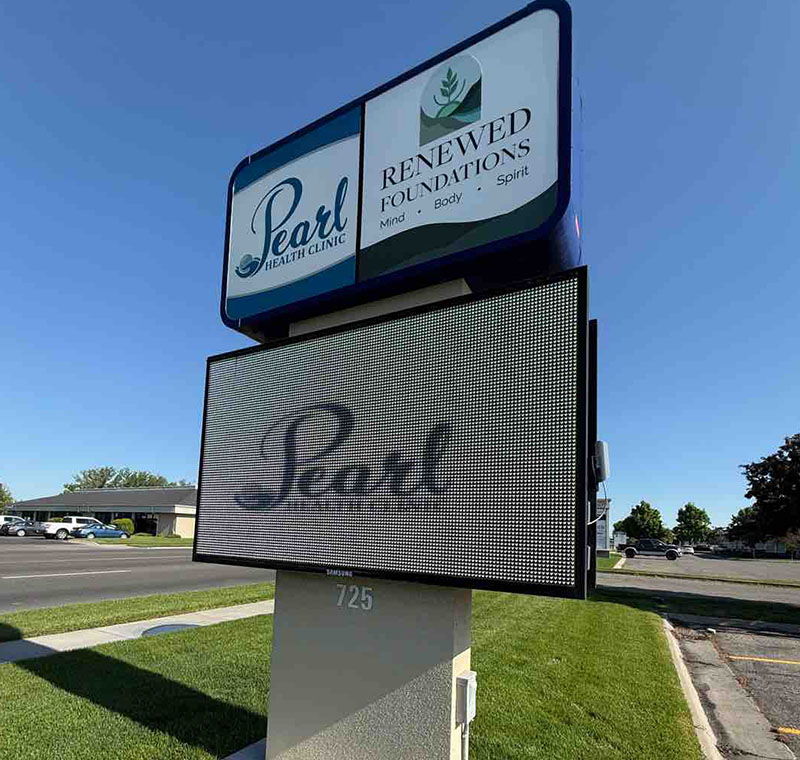 YESCO-idaho-falls-pearl-health-clinic