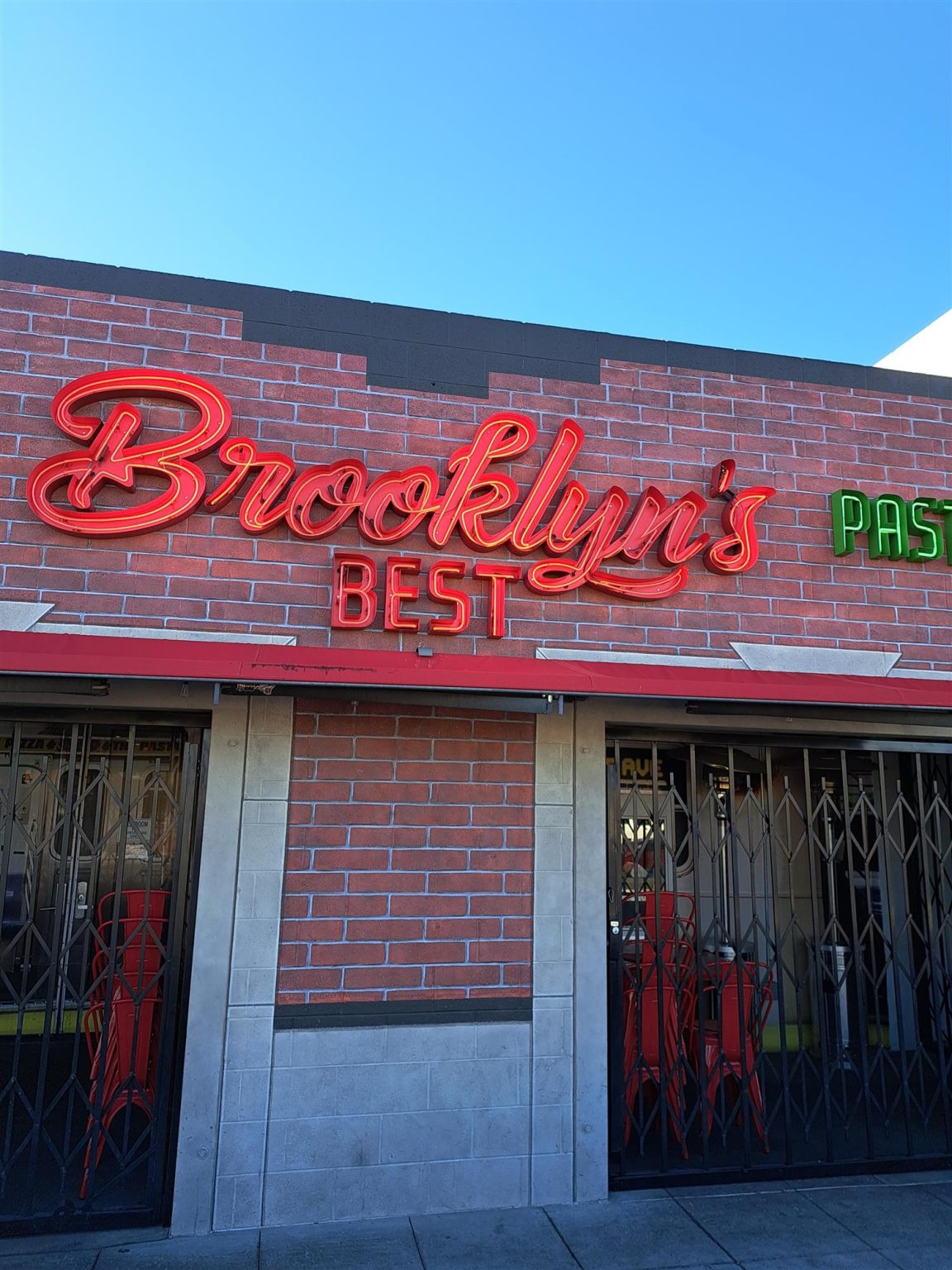 Outage Repair for Brooklyn's Best in Las Vegas, NV | YESCO Sign ...