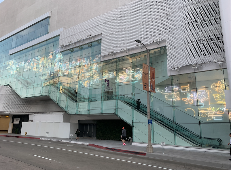 The Beverly Center - Los Angeles: Get the Detail of The Beverly