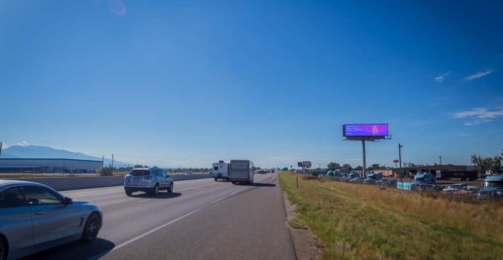 Ogden Digital BIllboard I-15