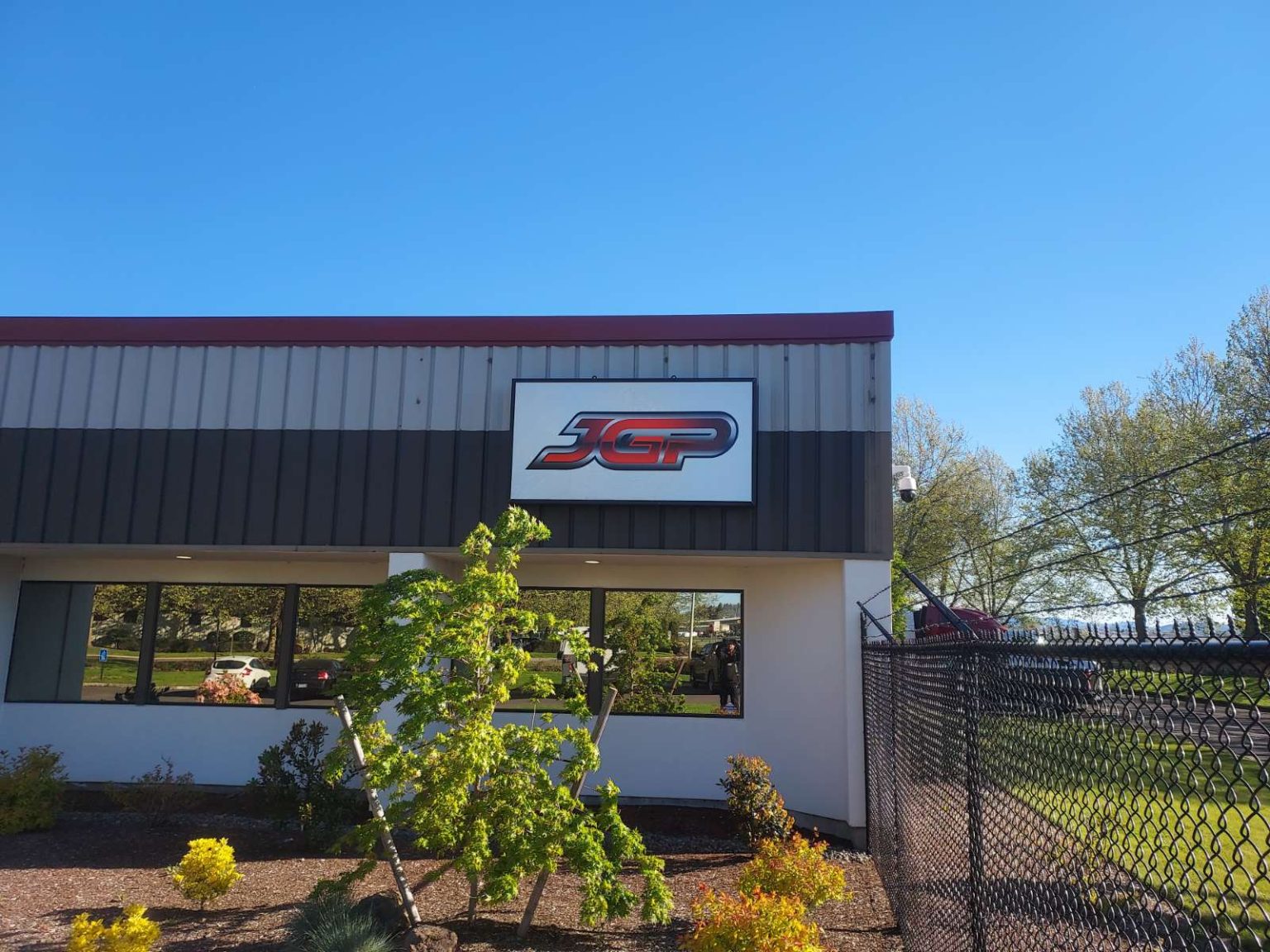 Jackson Group Peterbilt New Look Portland