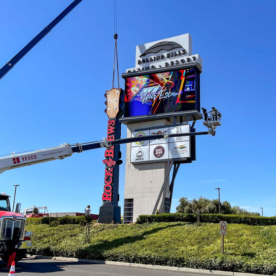 custom-signs-rolling-hills-sacramento-yesco