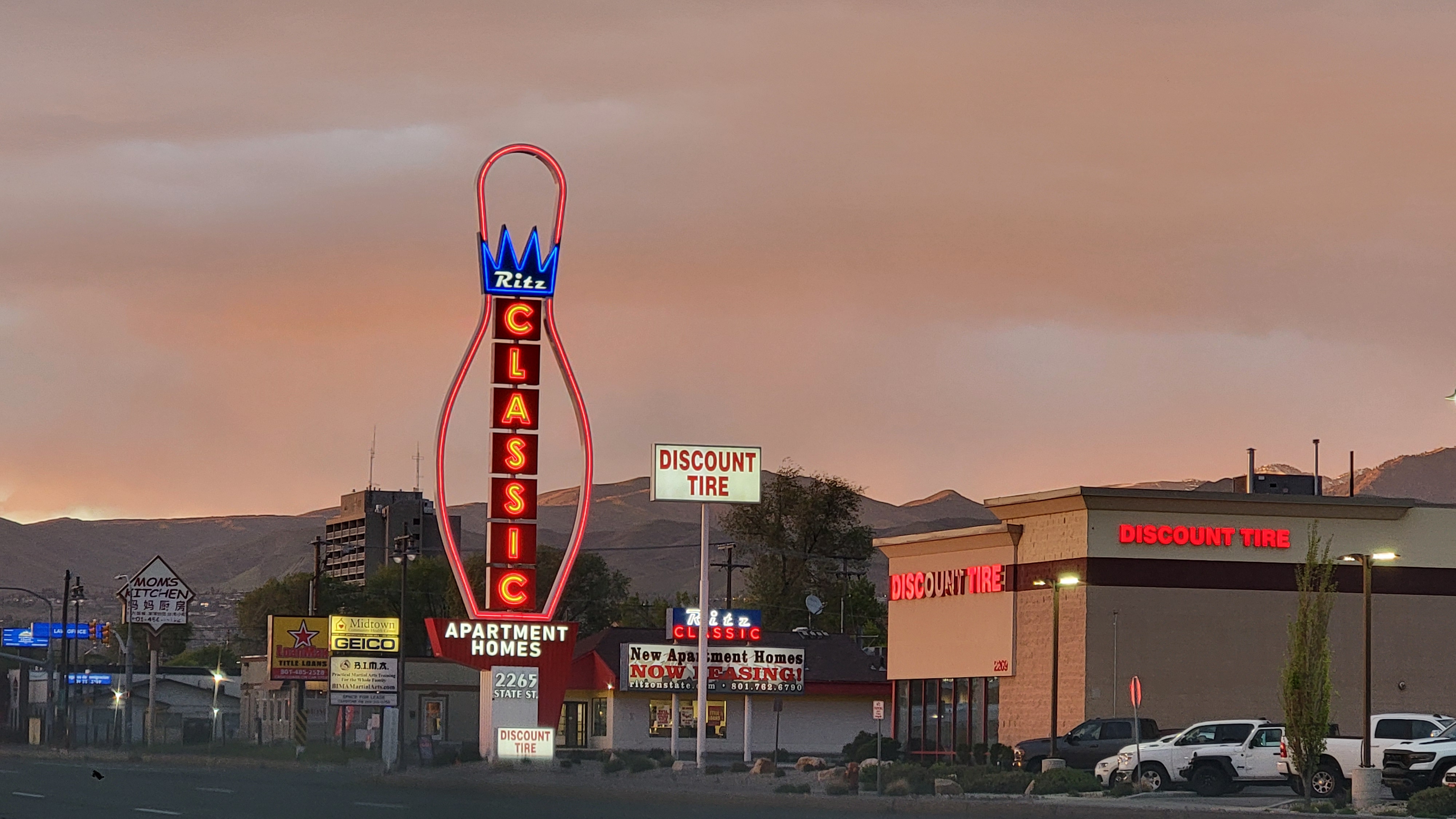 Creating a classic sign for you YESCO Sign & Lighting Salt Lake City