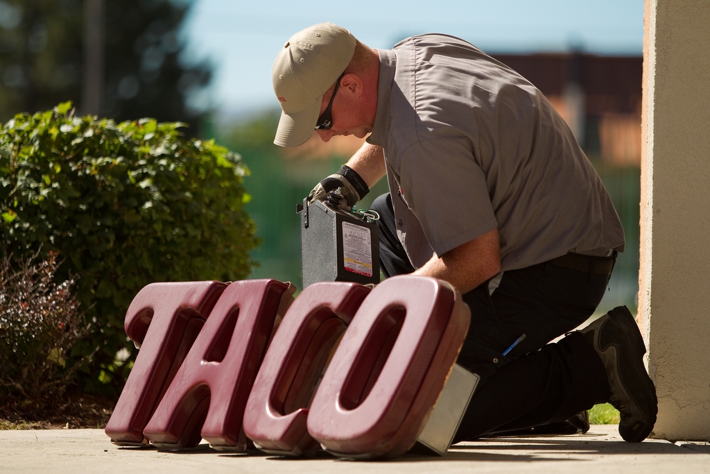 Sign Service Example Suffolk County