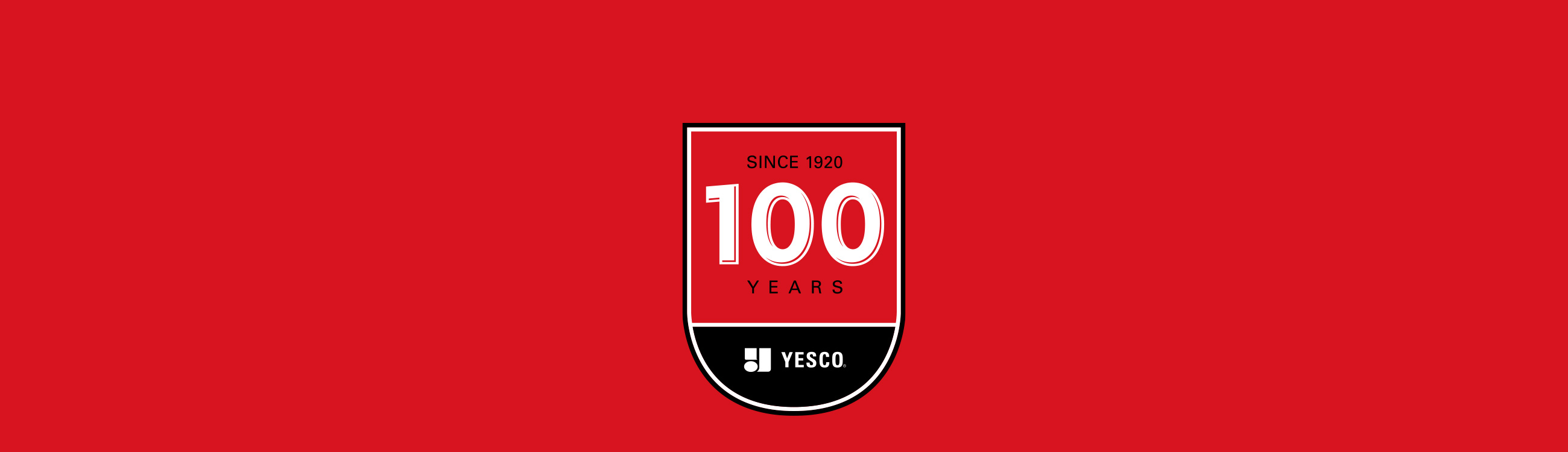 YESCO 100 Years