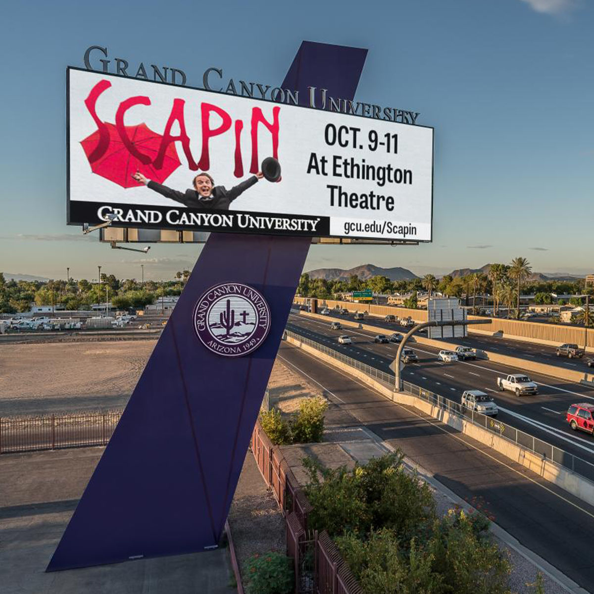 YESCO-Tucson-custom-signs-grand-canyon-university