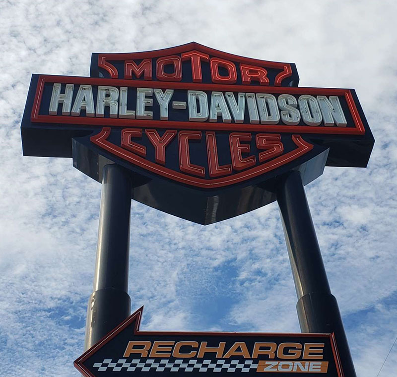 YESCO-Utah-County-Harley-Davidson