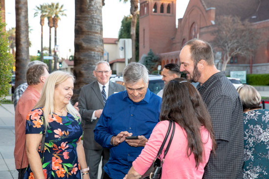 YESCO 100 years Salt Lake Los Angeles Celebration