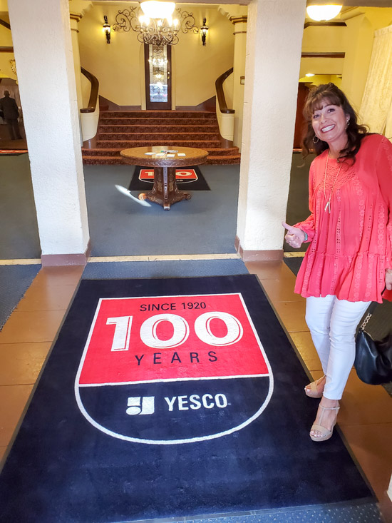 YESCO 100 years Los Angeles Celebration