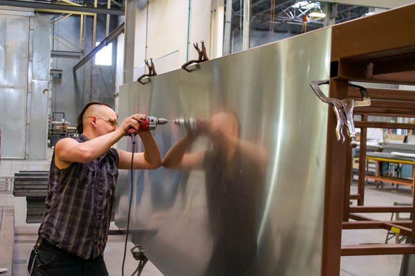 YESCO Sign Manufacturing Gallery
