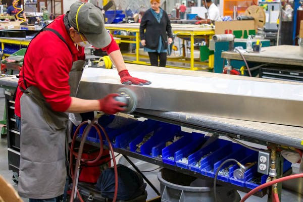YESCO Sign Manufacturing Gallery