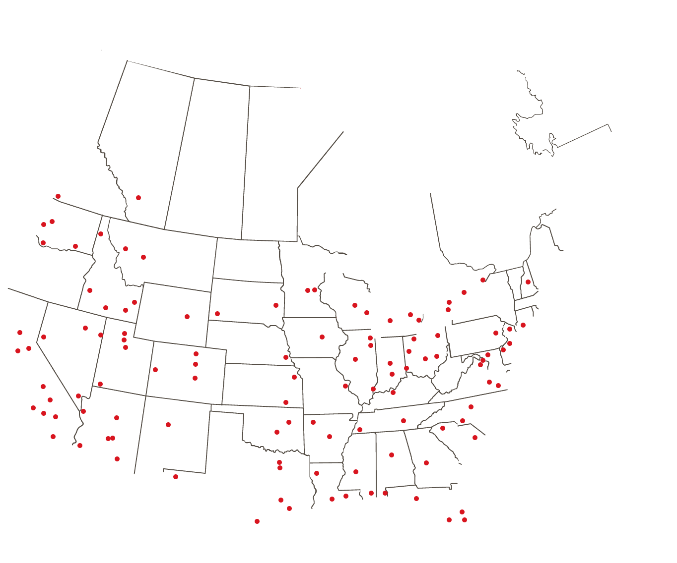 Yesco Locations Nationwide Yesco Locations Nationwide