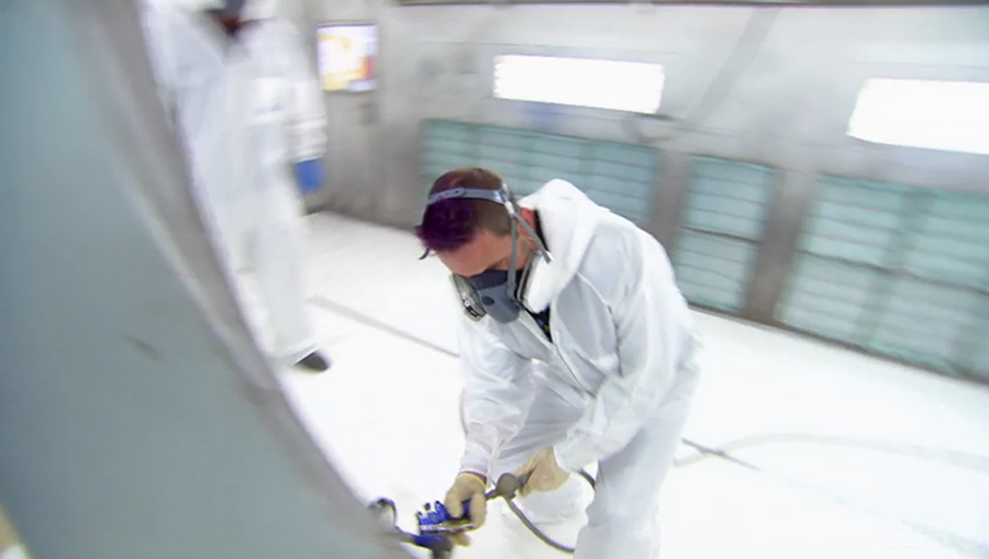 YESCO featured on CBS’s “Undercover Boss”