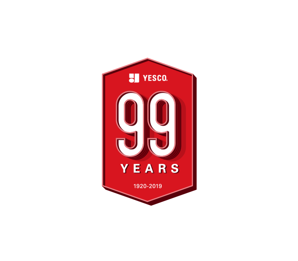 YESCO 99 Years