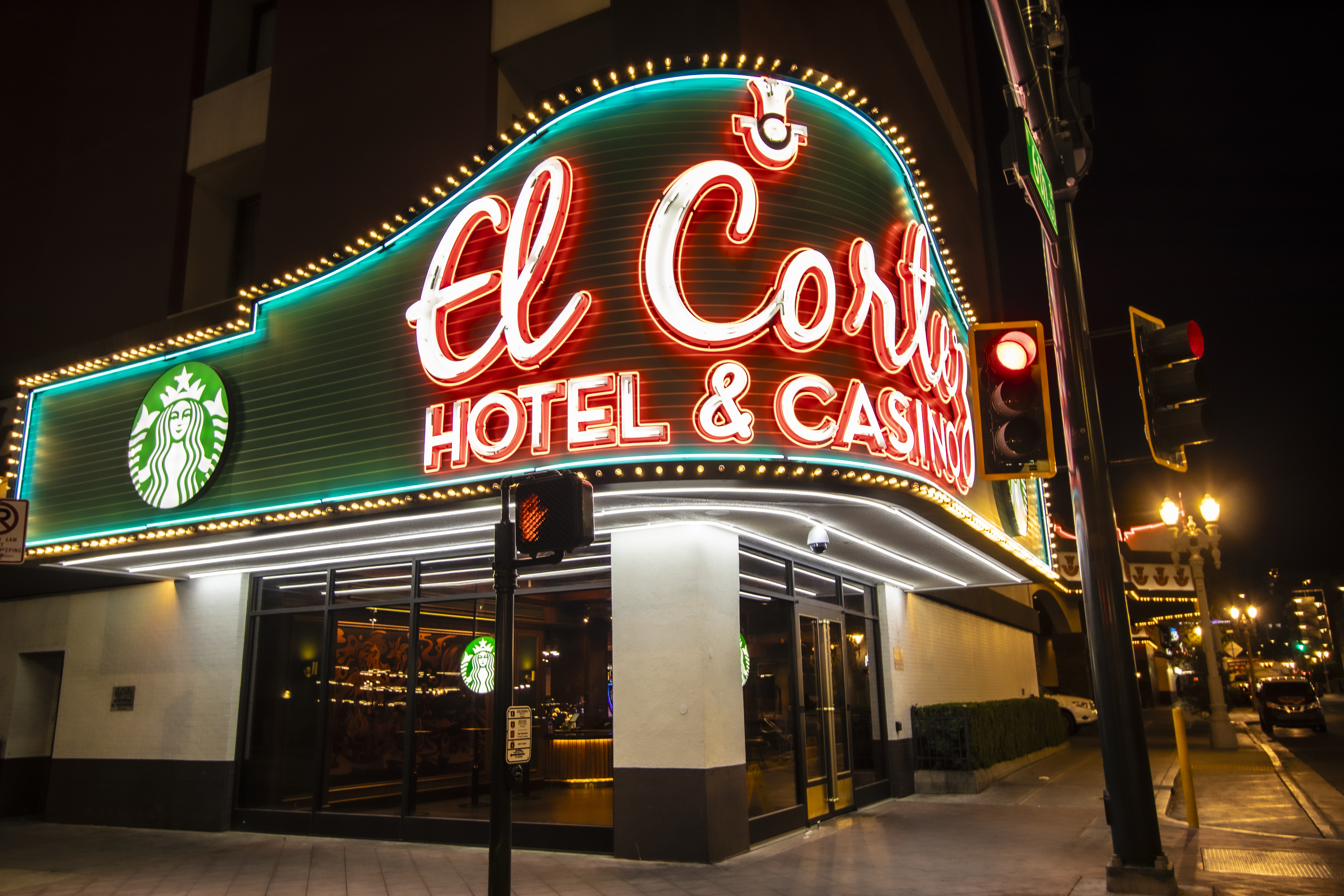 El Cortez