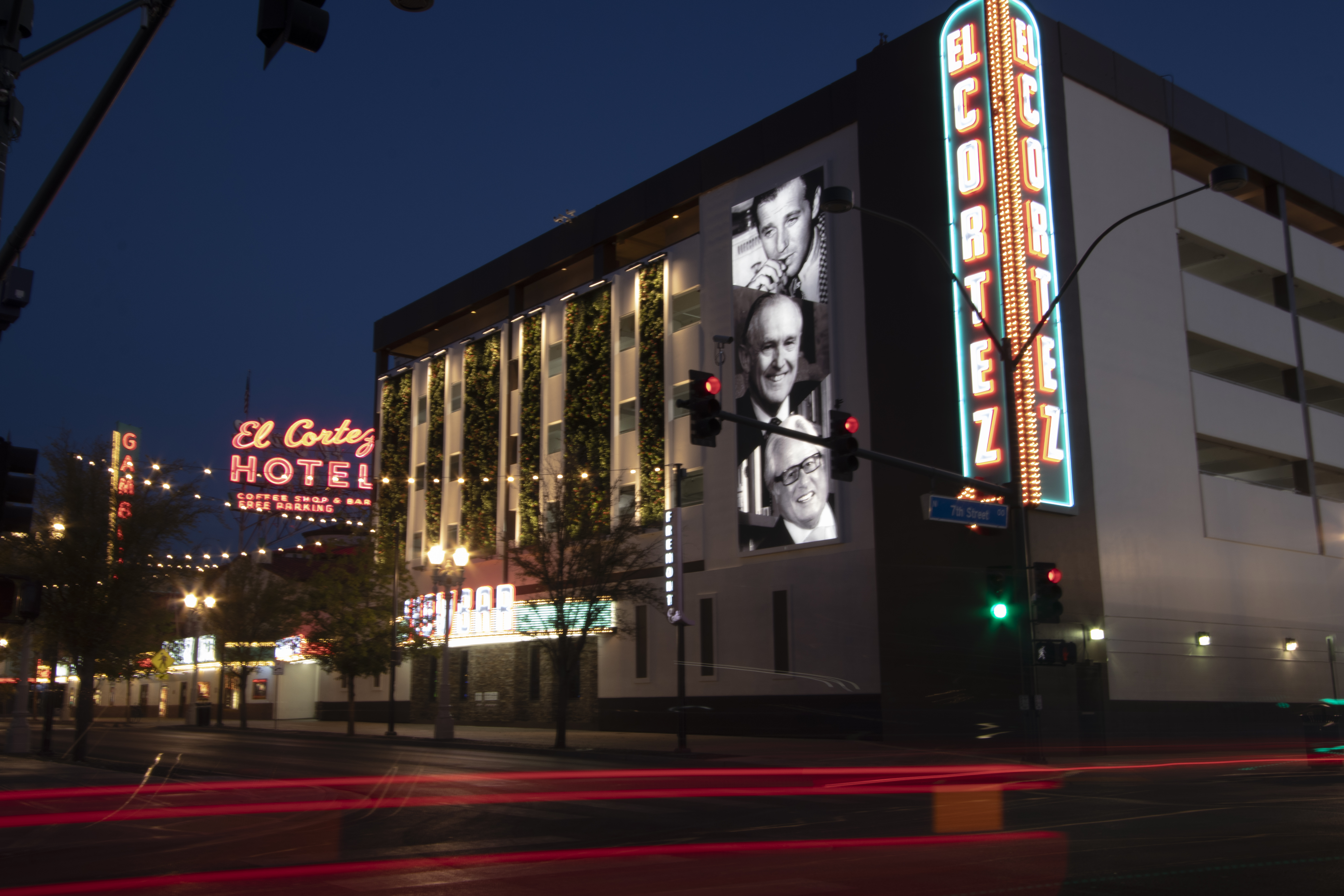 El Cortez