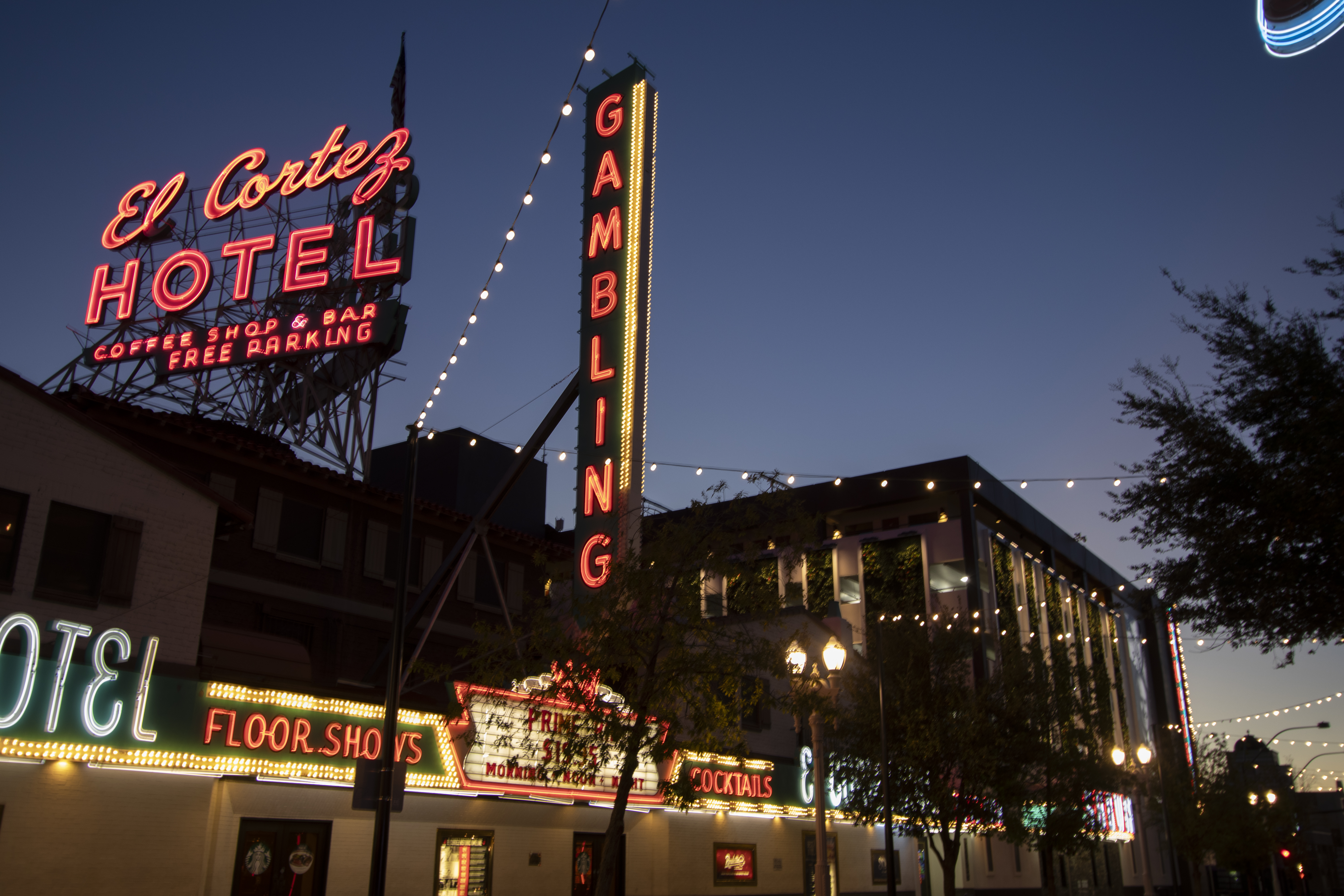 El Cortez