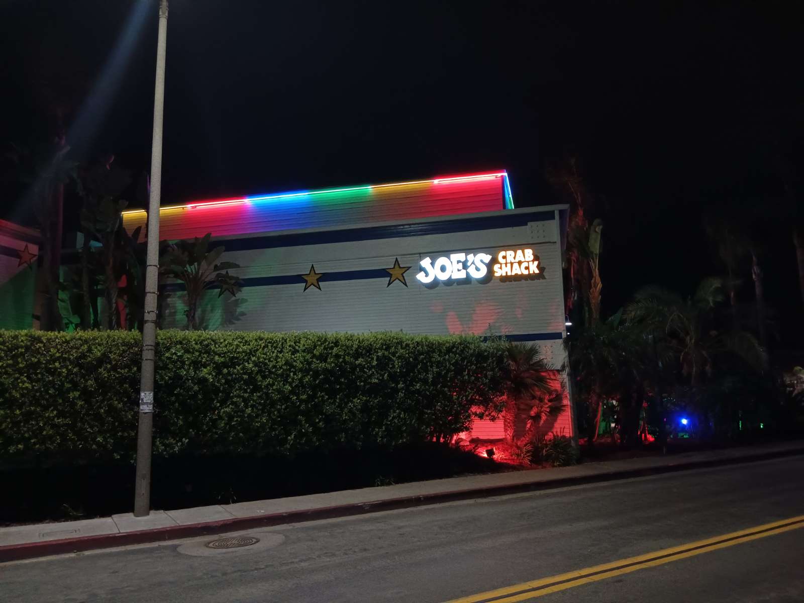 Joe’s Crab Shack