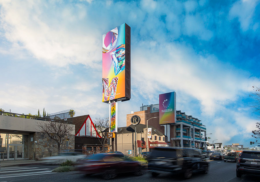 Rainbow Bar & Grill - The Roxy Theatre in West Hollywood