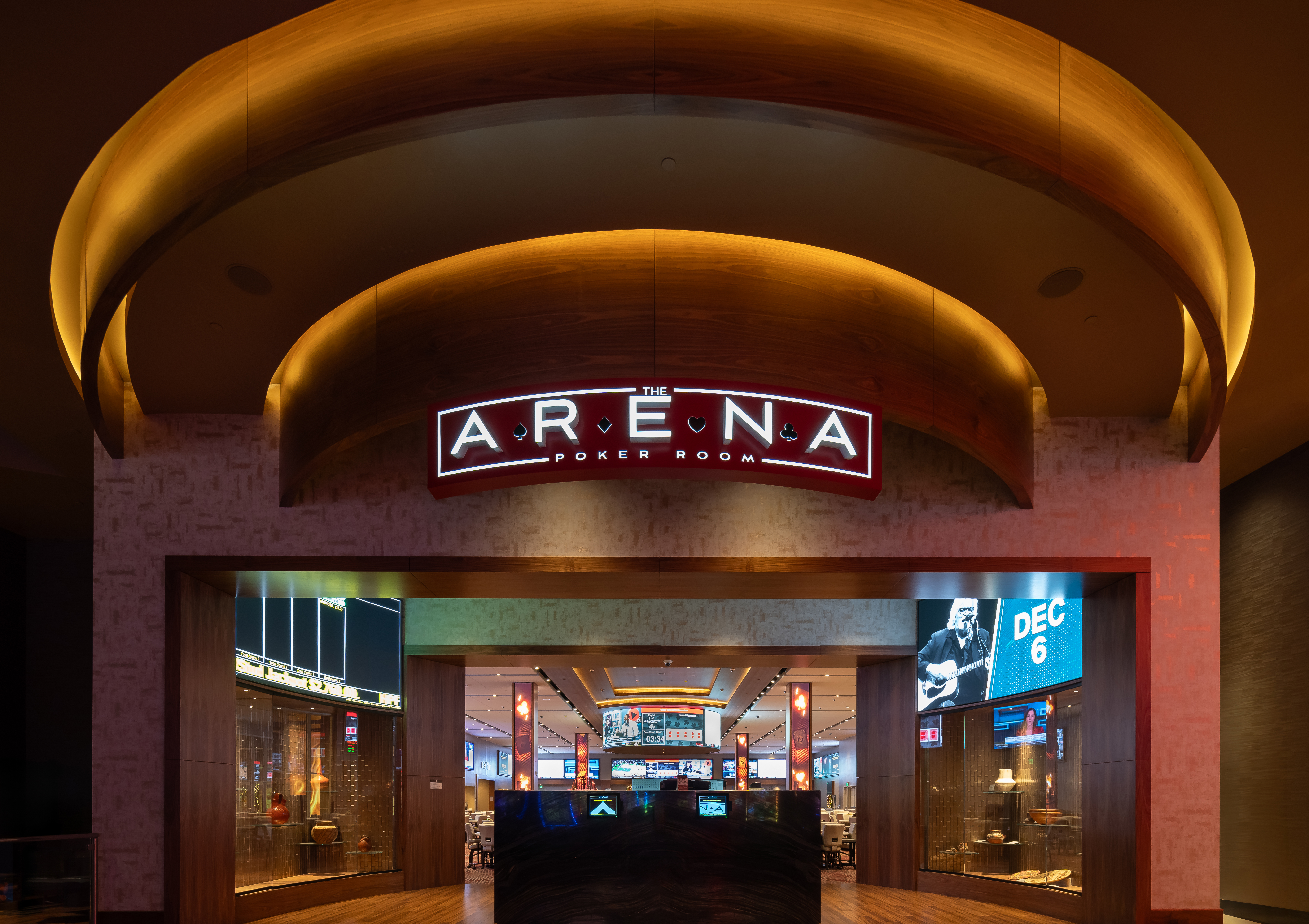 TS Poker Room