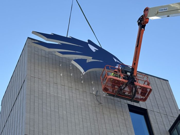 UNR Mathewson Gateway Project