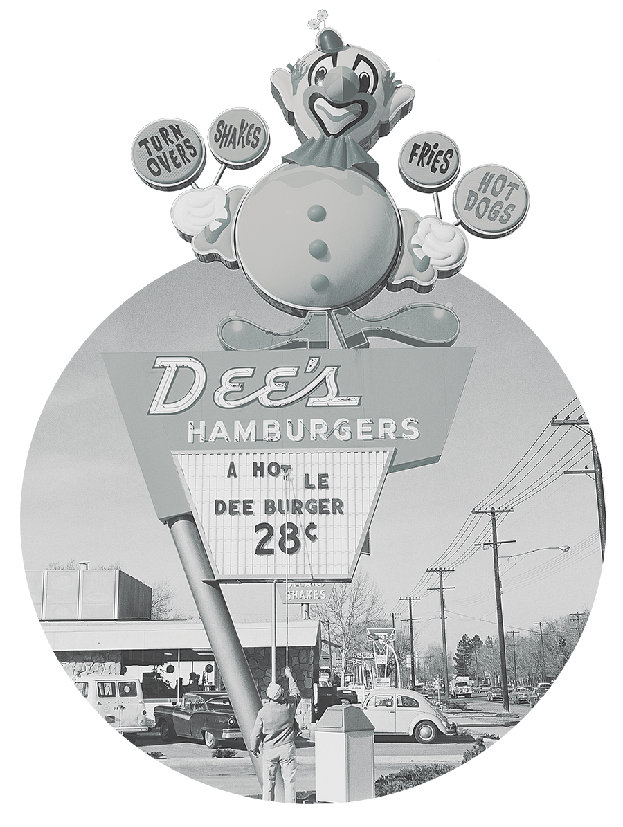 YESCO-Dees-History-Custom-Sign